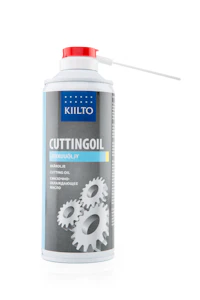 undefined Aerosoli voiteluaineet easywork cuttingoil 400ml