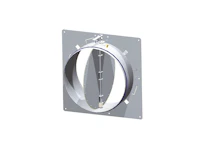 PALOPELTI MOOTTORILLA HALTON FDE-200 GGA126.1E/T10 24V E120