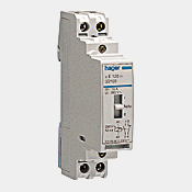 VÄLIRELE ER123 1S+1A 16A 24V
