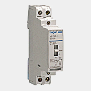 hager Välirele er123 1s+1a 16a 24v