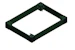 schneider electric Sockel 600x100 front