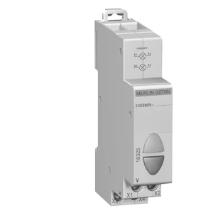 schneider electric Merkkivalo schneider 18320 punainen