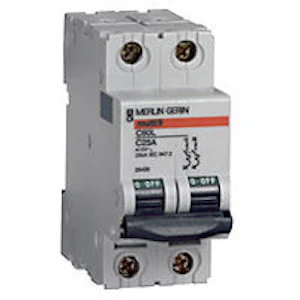 schneider electric Johdonsuojakatk. schneider 25481 c60l 2k3 25ka