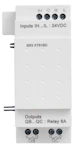 OHJELMOITAVA RELE ZELIO SR3XT61JD 12VDC 6 I/O