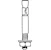 sormat Kiila-ankkuri sormat s-ka 6x40 zn 150kpl