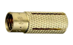 MESSINKIANKKURI SORMAT MSA M6 100KPL