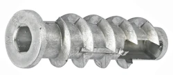 KEVYTBETONITULPPA SORMAT KBTM 6x50mm Fe, 25KPL