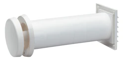 KORVAUSILMAVENTTIILI FRESH 90 DB IRTOPAKETTI