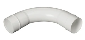 puzer Keskuspölynimuri puzer liitosyhde loiva 90 42mm