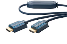 LIITOSJOHTO CLICKTRONIC VÄLIJOHTO HDMI/HDMI 25m