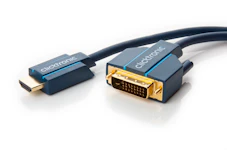 LIITOSJOHTO CLICKTRONIC CLICKTRONIC DVI/HDMI-JOHT.10m