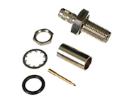 LIITIN AMPHENOL SMA JATKO RUNKO PURIST. RG58
