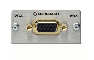 oehlbach Av-rasia oehlbach 8813 vga liitin levy