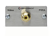 AV-RASIA OEHLBACH PRO IN VIDEO 1RCA NAARASLIITIN