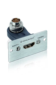 oehlbach Av-rasia oehlbach pro in multiline hdmi naaras l