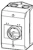eaton Kotelo eaton ci-k2-pkz0-g väännin ip55 mu
