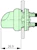 eaton Valintakytkin eaton m22-wk3, 3-as. impulssitoim.