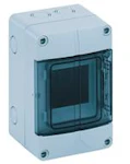 MODUULIKOTELO SPELSBERG AKE 03 MINIMODUULIKOTELO IP 55