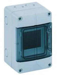 spelsberg Moduulikotelo spelsberg ake 03 minimoduulikotelo ip 55