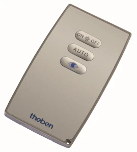 theben Kaukosäädin theben sphinx rc 104 käyt