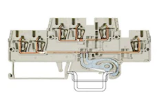 PÄÄTYLEVY WIELAND 07.312.7755.7, APFN 2,5E1/2 GR