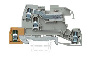 wieland Asennusliitin wieland 56.404.9555.0, wki 4 nt-d-sl