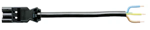 wieland Johtosarja gesis 3-nap 3m 2,5mm2 uros