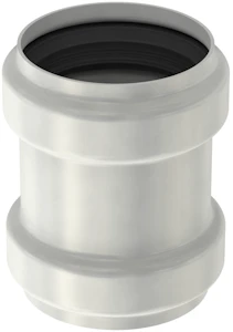 aco nordic Skjutmuff aco - 50 aco-pipe, 316l, epdm