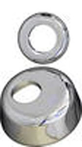pipelife Smartline peitelaippa 40 korkea kromi