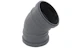 pipelife Ht-muhvikulma pipelife 110x45 pp