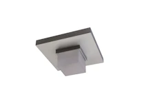 SISUSTUSVALAISIN CARIITTI LOISTE SQ 24 HOPEA 7W/24V