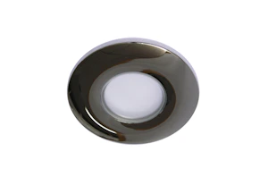 cariitti Alasvalo iris kromi 3000k 8w 391lm 230v
