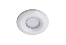 ALASVALO IRIS VALKOINEN 3000K 8W 391lm 230V