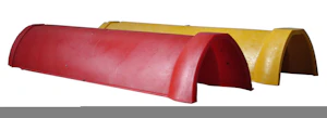 onninen Tel kouru keltainen pvc 120x0,5m uusiomuovi mk
