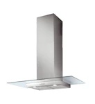 LIESIKUPU SAVO CH-6305-S 50CM RST/LASI