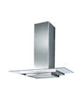LIESIKUPU SAVO CH-6409-S 90CM RST/LASI