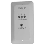 LISÄHÄLYTYSKOJE FENDIX LK-1 24V