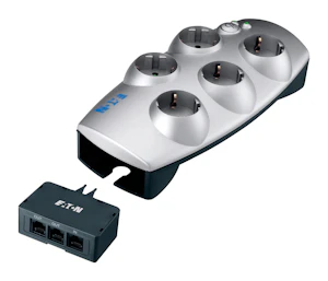 eaton Ylijännitesuoja eaton protection box 5 tel+tv din