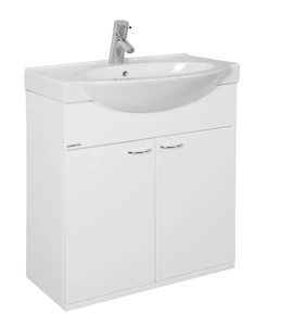 polaria Allaskaappi polaria ak 6002 ido11199 valkoinen