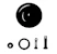 opal Wc-varaosa opal 64021 kalvo ja neula