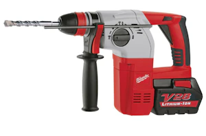 milwaukee Akkuporavasara milwaukee hd28hx-32x 2x3,0ah sds+