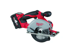 AKKUPYÖRÖSAHA MILWAUKEE HD18MS-402B METALLILLE