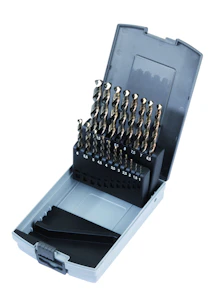 milwaukee Poranterä milwaukee sarja hss-g co 1-13mm