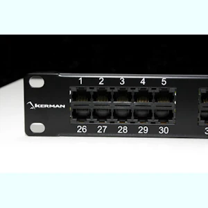 kerman Paneeli kerman 50 x rj45 cat3