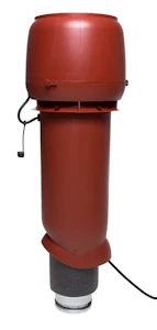 vilpe Huippuimuri vilpe e190p/125/700 punainen