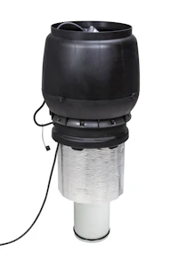 vilpe Huippuimuri vilpe e220 kartio/160/450 musta