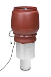 HUIPPUIMURI VILPE E220 KARTIO/160/450 PUNAINEN