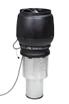 HUIPPUIMURI VILPE XL E250 KARTIO/200/450 MUSTA