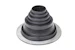 vilpe Läpivientitiiviste vilpe roofseal 2 sarja 75-150 mm