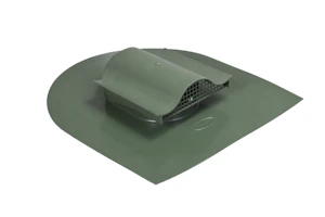 vilpe Kattotuuletusventtiili vilpe huopa-ktv vihreä